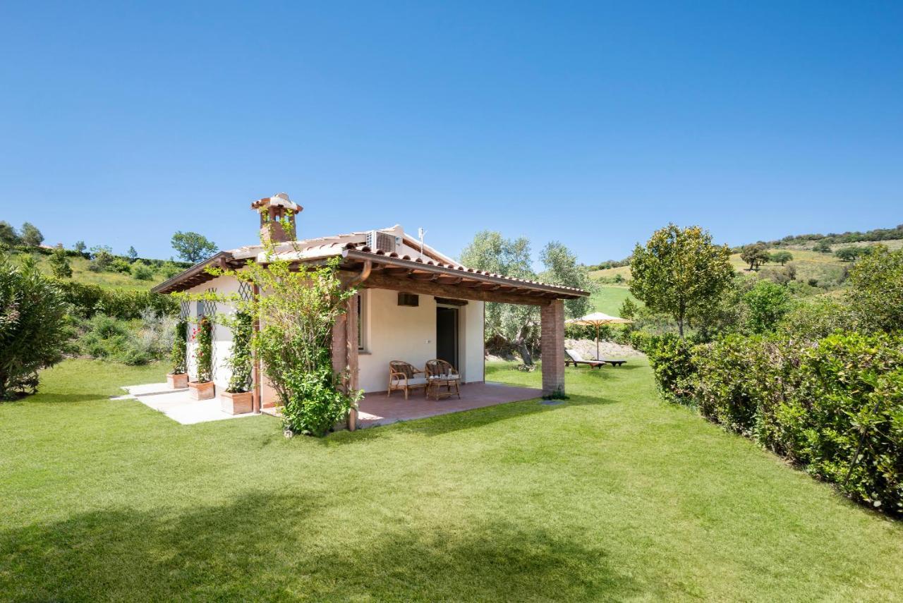 Locanda Fontelupa Campagnatico Exterior foto