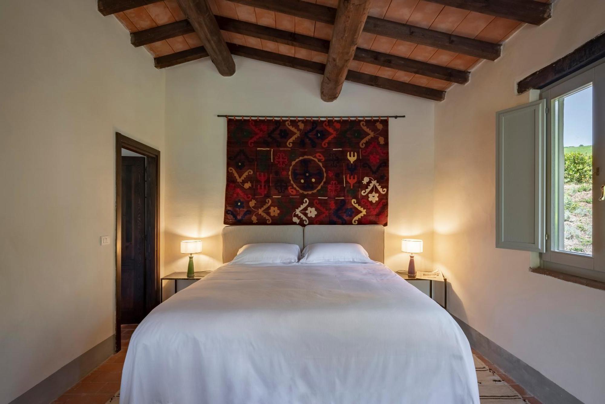 Locanda Fontelupa Campagnatico Quarto foto