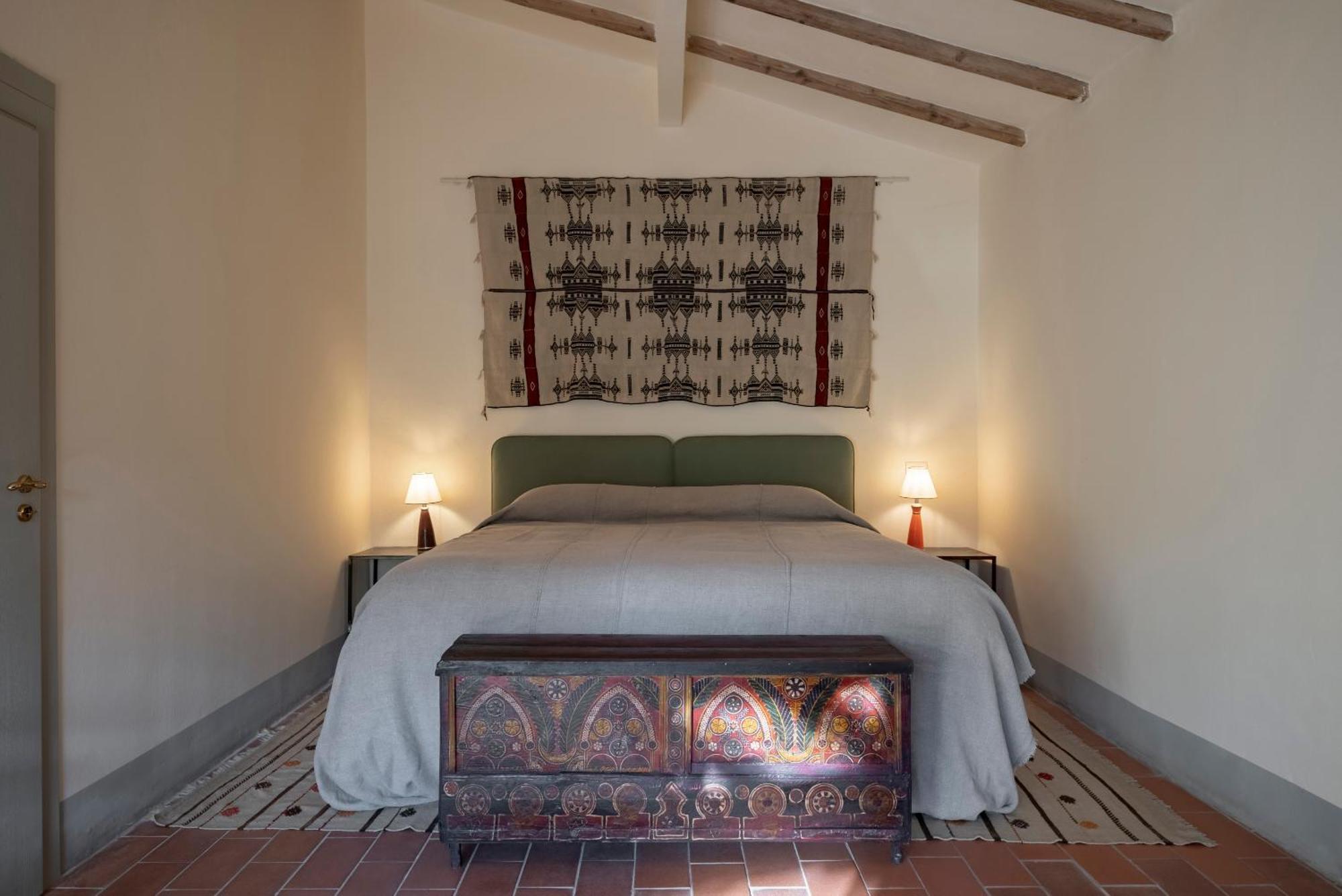 Locanda Fontelupa Campagnatico Quarto foto